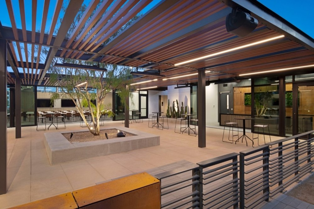 Assembly High tops - Standing collaboration area